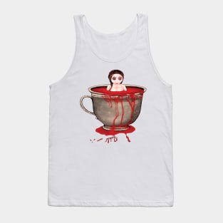 Cup of Blood Tank Top